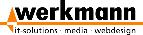 Logo werkmann &middot; it-solutions